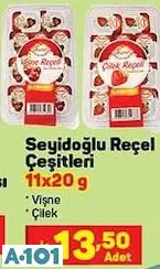 SEYİDOĞLU REÇEL